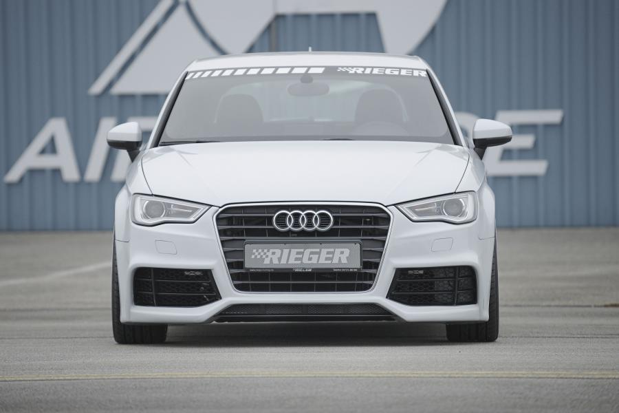  Audi A3 by Rieger (8V) 2012 года  (фото 5 из 6)